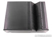 Aragon 8008 ST Stereo Power Amplifier; 8008ST; Black