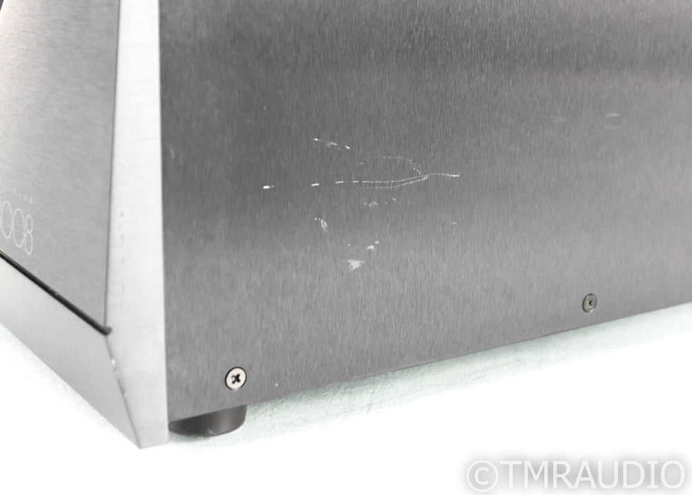 Aragon 8008 ST Stereo Power Amplifier; 8008ST; Black