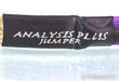 Analysis Plus Silver Oval Speaker Jumpers; 13" Pair