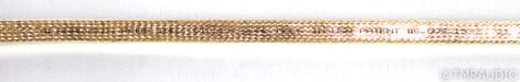 Analysis Plus Silver Oval Speaker Cables; 11ft Pair