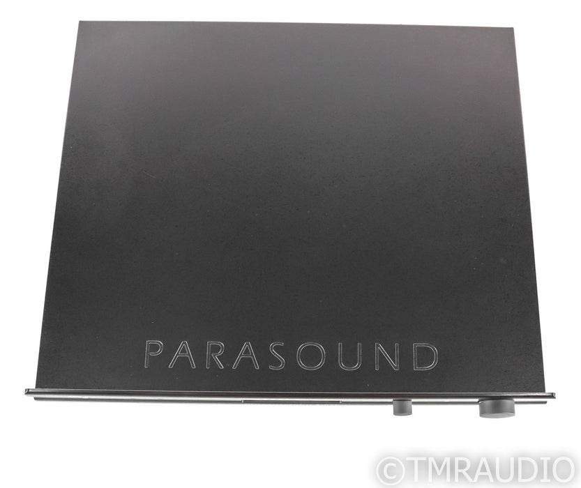 Parasound 200 Pre 2.1 Channel Preamplifier / DAC; 200-Pre; MM/MC Phono; Remote