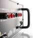 Parasound New Classic 2250 Stereo Power Amplifier; Black
