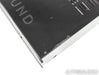 Parasound New Classic 2250 Stereo Power Amplifier; Black