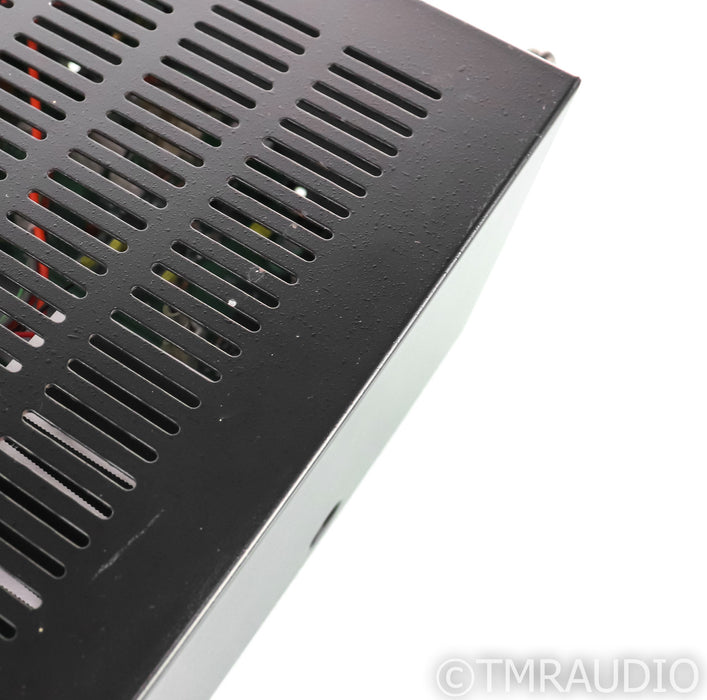 Parasound New Classic 2250 Stereo Power Amplifier; Black