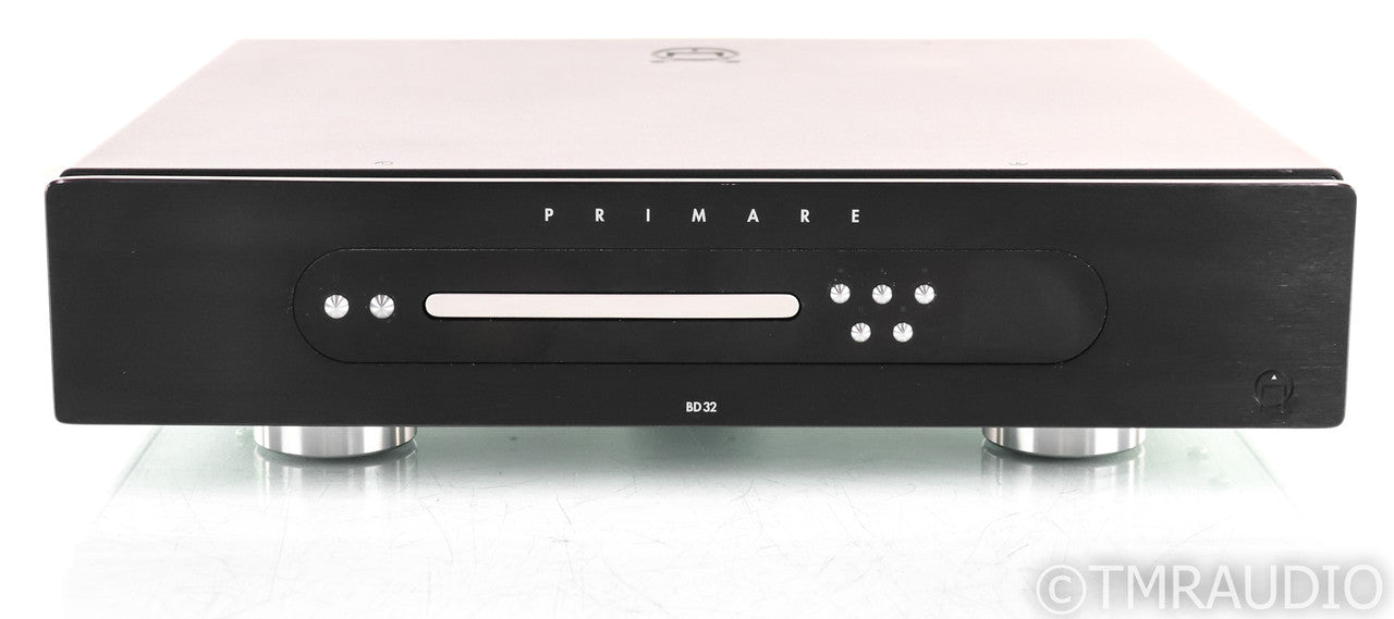 Primare BD32 Universal Blu-Ray Player; BD-32; Remote