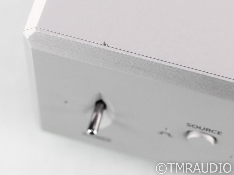 April Music Eximus DP1 DAC; DP-1 D/A Converter