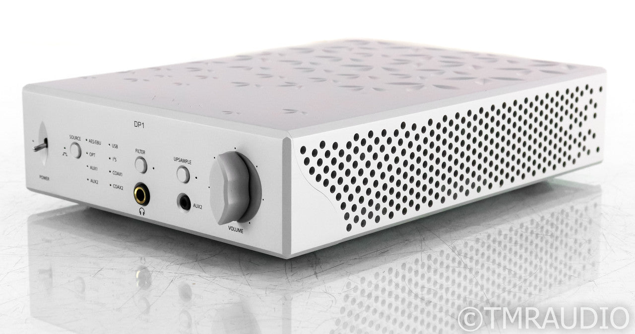 April Music Eximus DP1 DAC; DP-1 D/A Converter