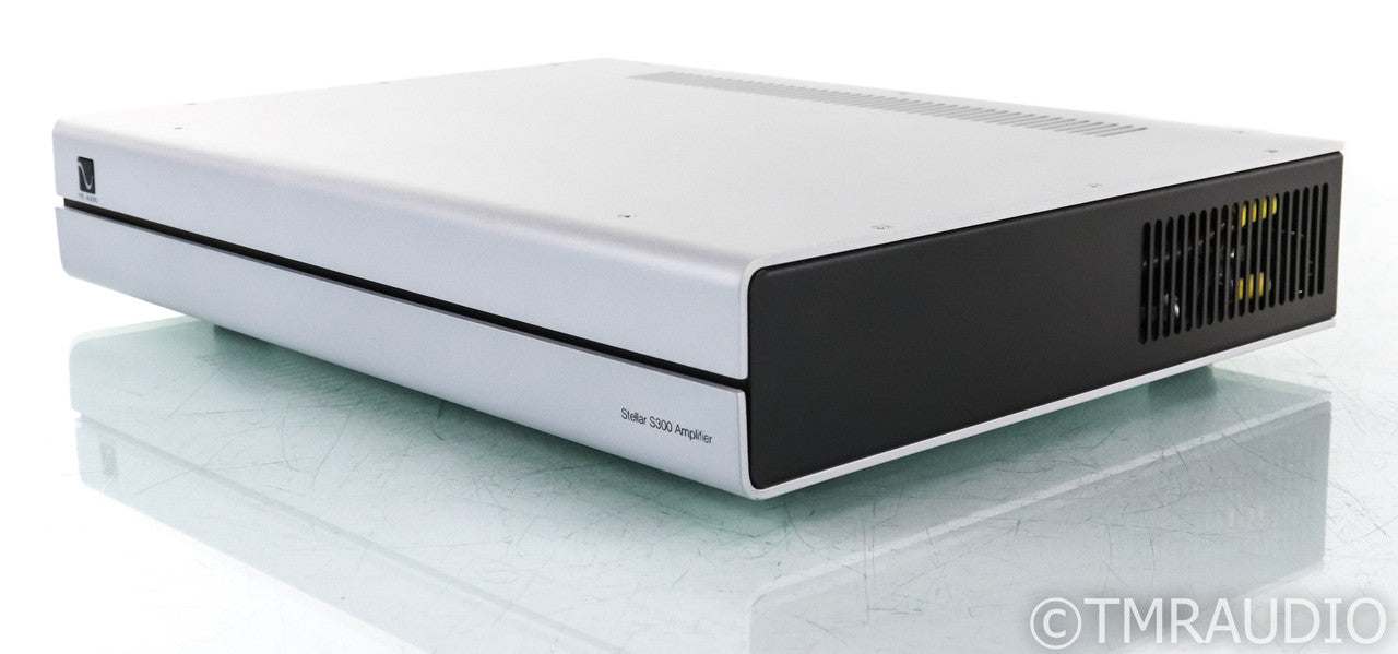 PS Audio Stellar S300 Stereo Power Amplifier; S-300 (Used)