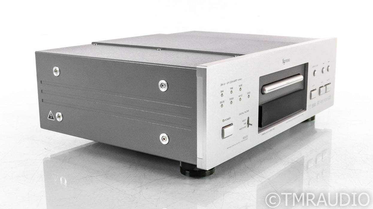 Esoteric DV-50s CD / SACD / DVD Player; DV50s; Remote; AS-IS (Only Reads CD)