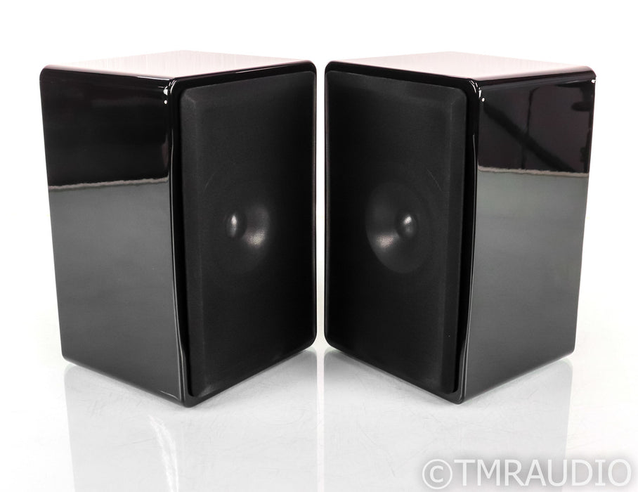 Markaudio-Sota Cesti MB Bookshelf Speakers; Black Pair