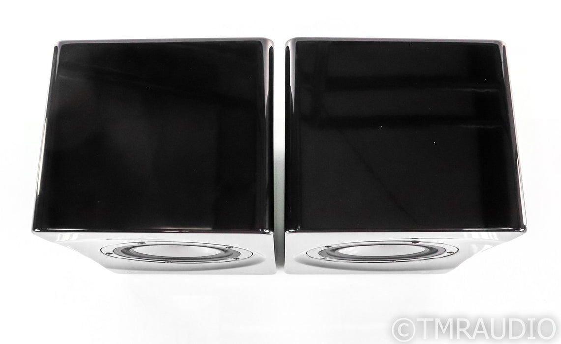 Markaudio-Sota Cesti MB Bookshelf Speakers; Black Pair