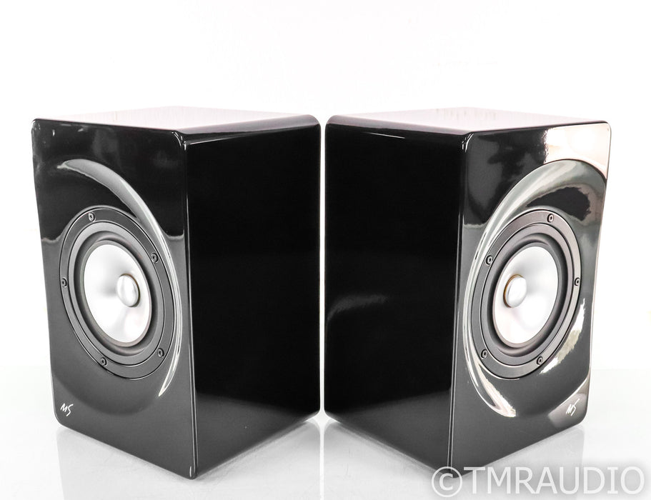 Markaudio-Sota Cesti MB Bookshelf Speakers; Black Pair
