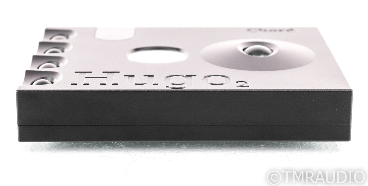Chord Electronics Hugo2 DAC / Headphone Amplifier; D/A Converter; Black