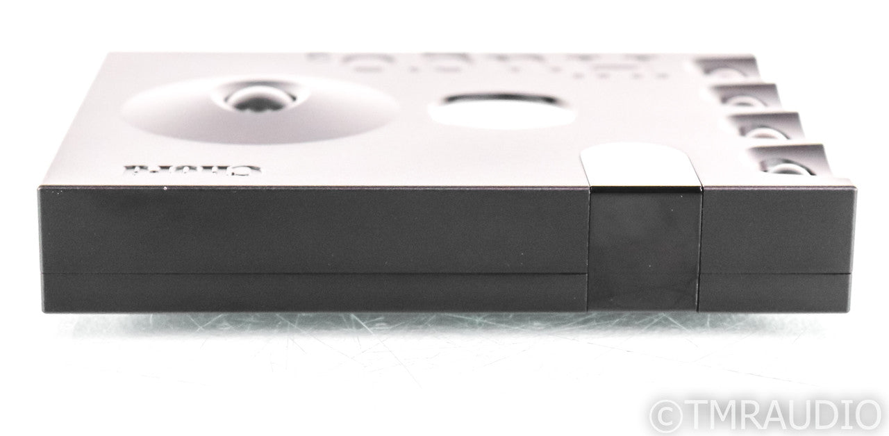 Chord Electronics Hugo2 DAC / Headphone Amplifier; D/A Converter; Black