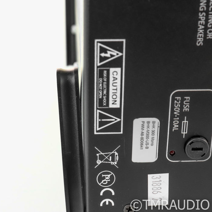 PS Audio BHK Signature 300 Mono Power Amplifier