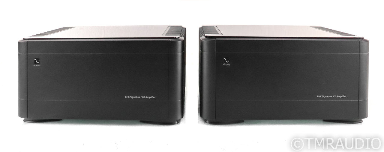PS Audio BHK Signature 300 Mono Power Amplifier