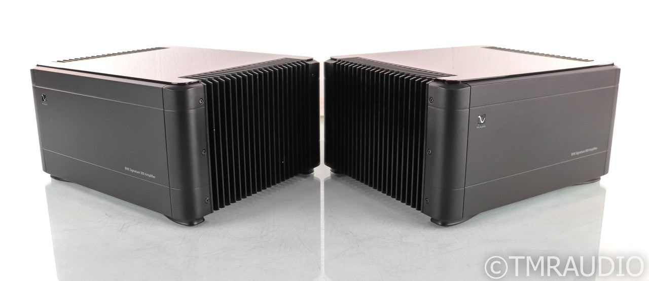 PS Audio BHK Signature 300 Mono Power Amplifier