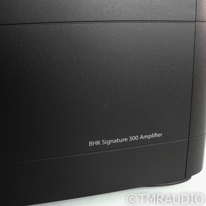 PS Audio BHK Signature 300 Mono Power Amplifier