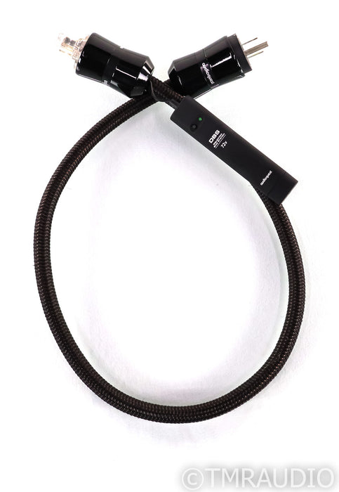 AudioQuest NRG-1000 Power Cable; 1m AC Cord; NRG1000; 72v DBS