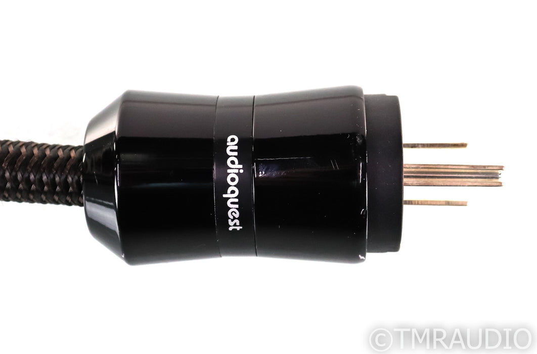AudioQuest NRG-1000 Power Cable; 1m AC Cord; NRG1000; 72v DBS