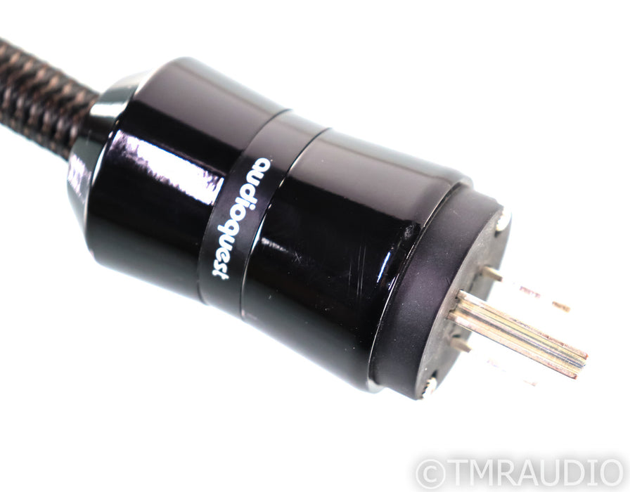 AudioQuest NRG-1000 Power Cable; 1m AC Cord; NRG1000; 72v DBS