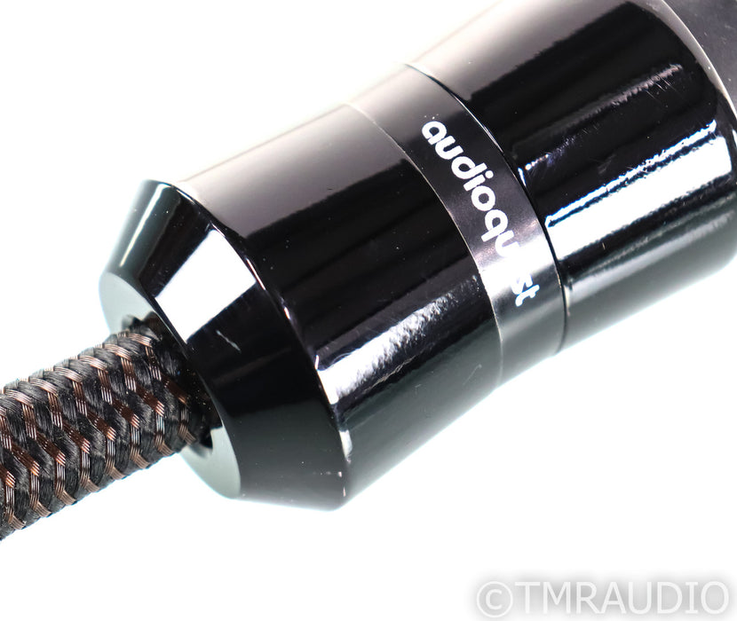 AudioQuest NRG-1000 Power Cable; 1m AC Cord; NRG1000; 72v DBS