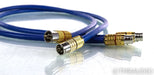 Cardas Clear Rev 1 XLR Cables; 1m Pair Balanced Interconnects
