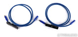 AudioQuest Sky XLR Cables; 6ft Pair Balanced Interconnects; 72v DBS
