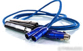 AudioQuest Sky XLR Cables; 6ft Pair Balanced Interconnects; 72v DBS
