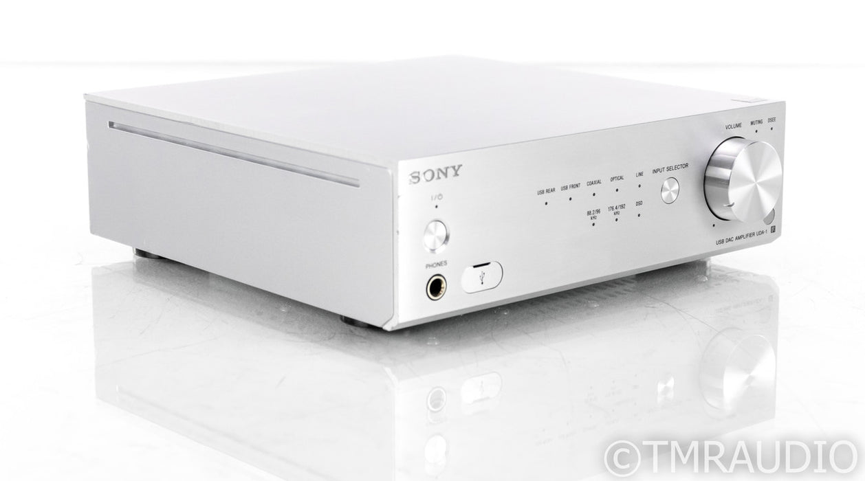 Sony UDA-1 Stereo Integrated Amplifier / DAC