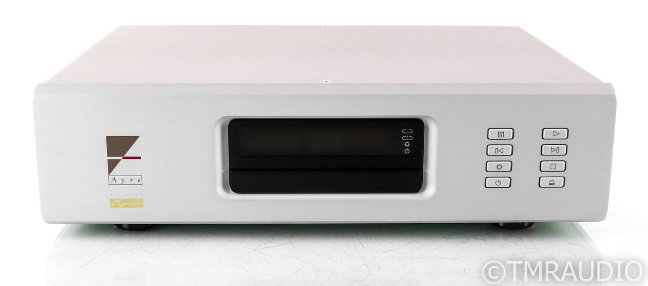 Ayre CX-7eMP CD Player; CX7eMP; Remote