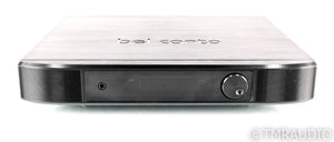 Bel Canto Black EX DAC / Network Streamer / Preamplifier; MM / MC Phono