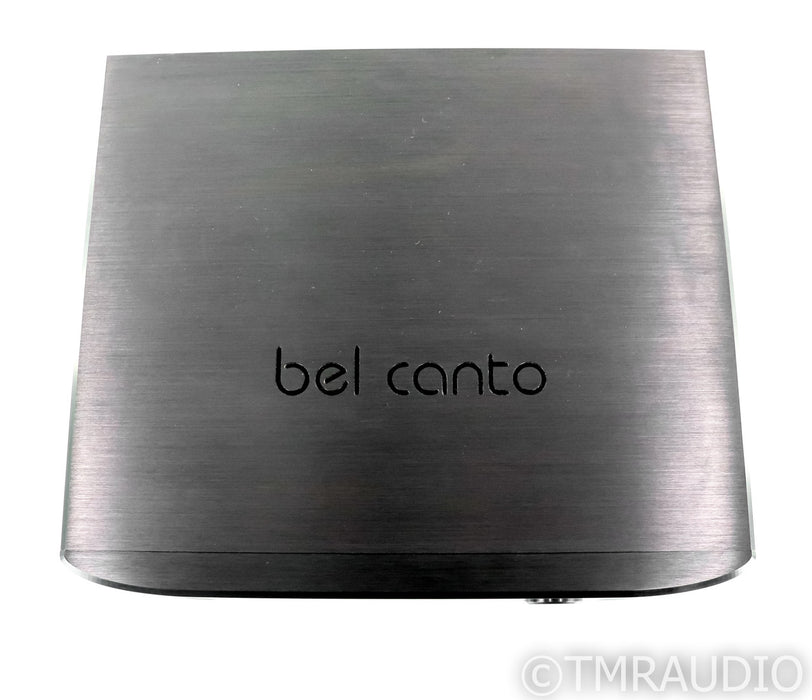 Bel Canto Black EX DAC / Network Streamer / Preamplifier; MM / MC Phono