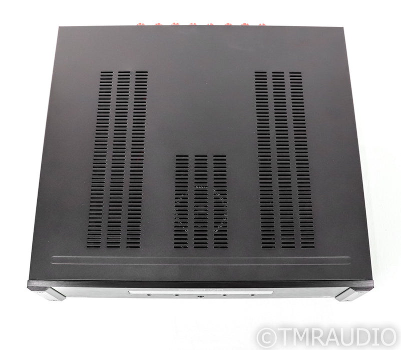 Emotiva BasX A-400z Four Zone Stereo Power Amplifier; A400z