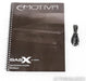 Emotiva BasX A-400z Four Zone Stereo Power Amplifier; A400z
