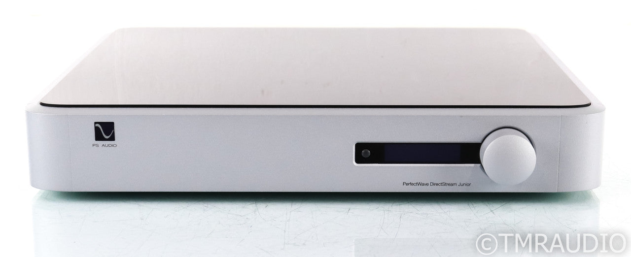 PS Audio PerfectWave DirectStream Junior DAC; D/A Converter; DSJ; Remote; Silver