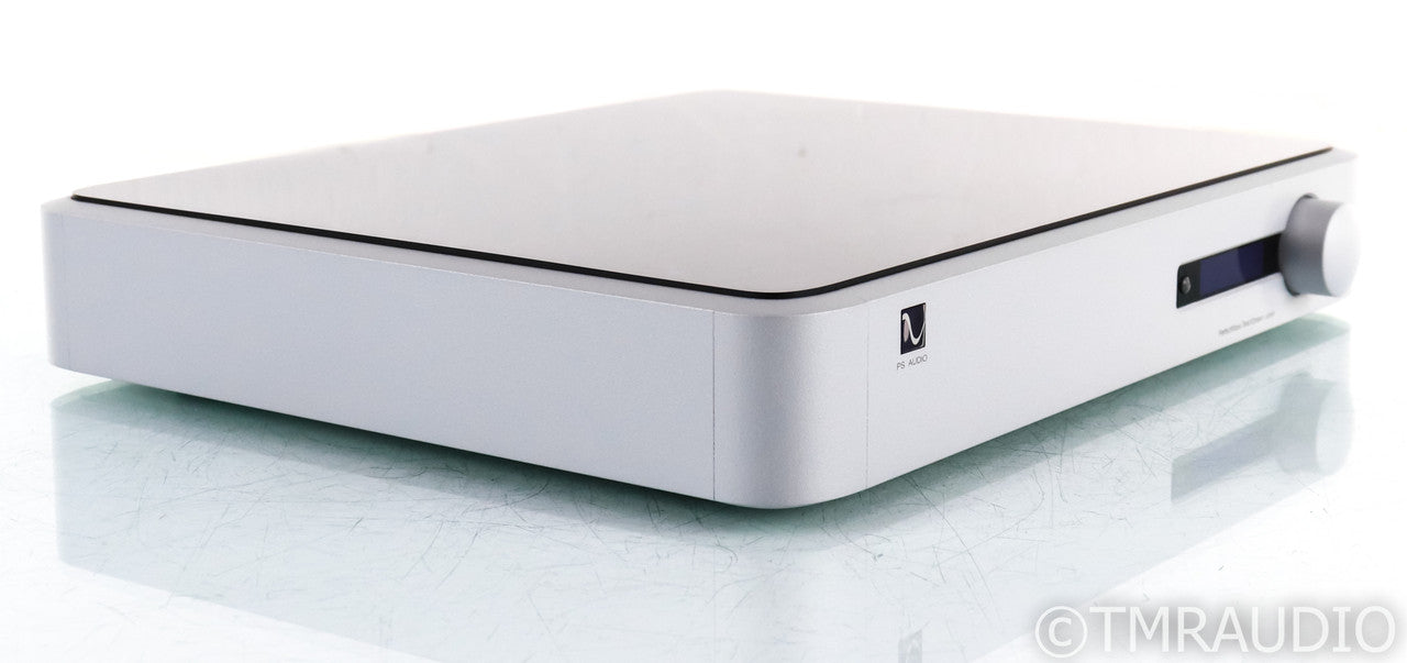 PS Audio PerfectWave DirectStream Junior DAC; D/A Converter; DSJ; Remote; Silver