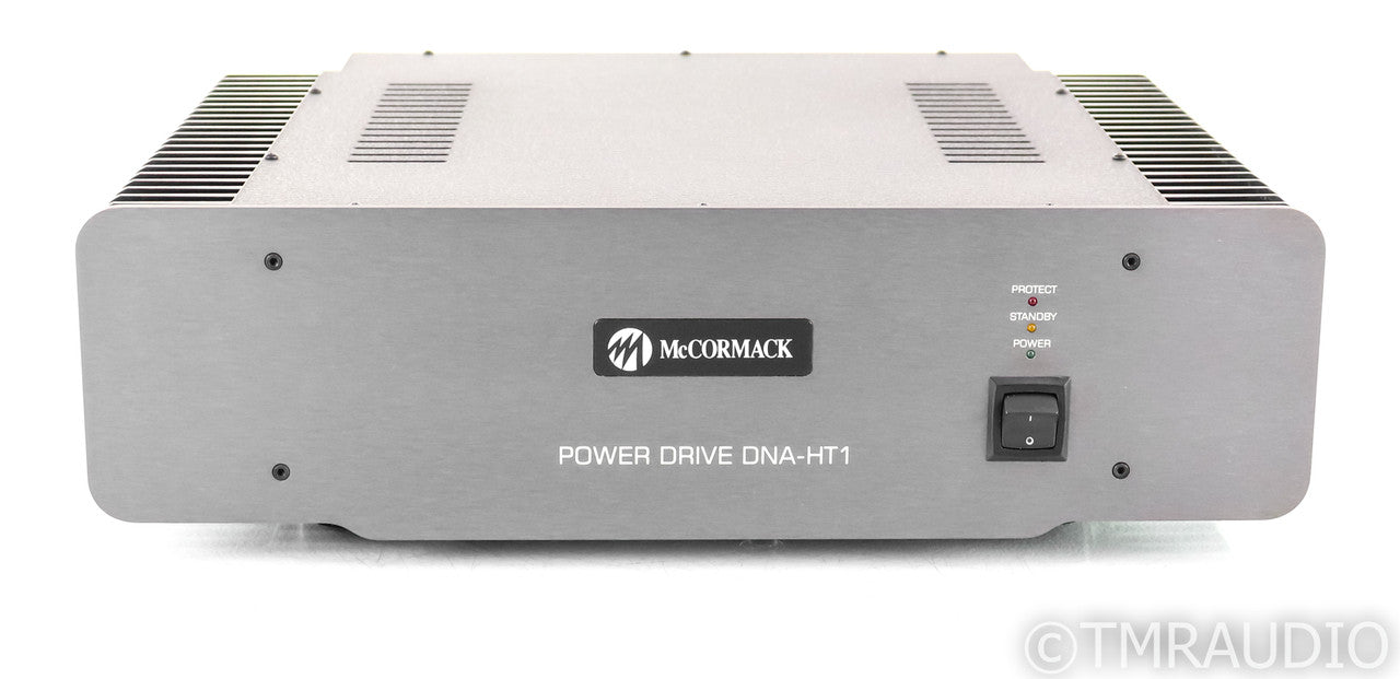 McCormack Power Drive DNA-HT1 3-Channel Power Amplifier; DNAHT1