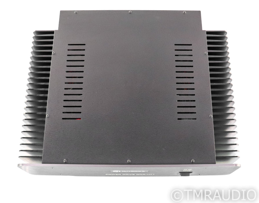 McCormack Power Drive DNA-HT1 3-Channel Power Amplifier; DNAHT1