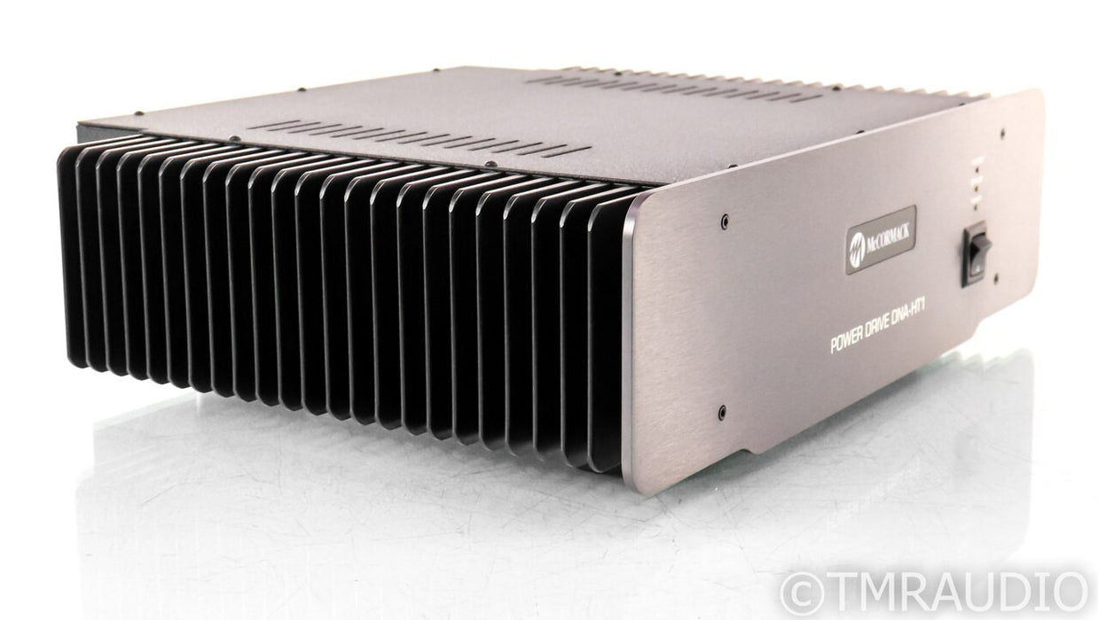 McCormack Power Drive DNA-HT1 3-Channel Power Amplifier; DNAHT1