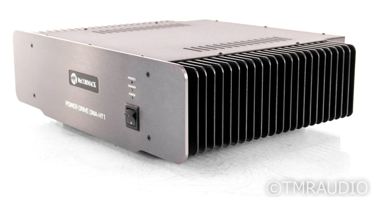 McCormack Power Drive DNA-HT1 3-Channel Power Amplifier; DNAHT1