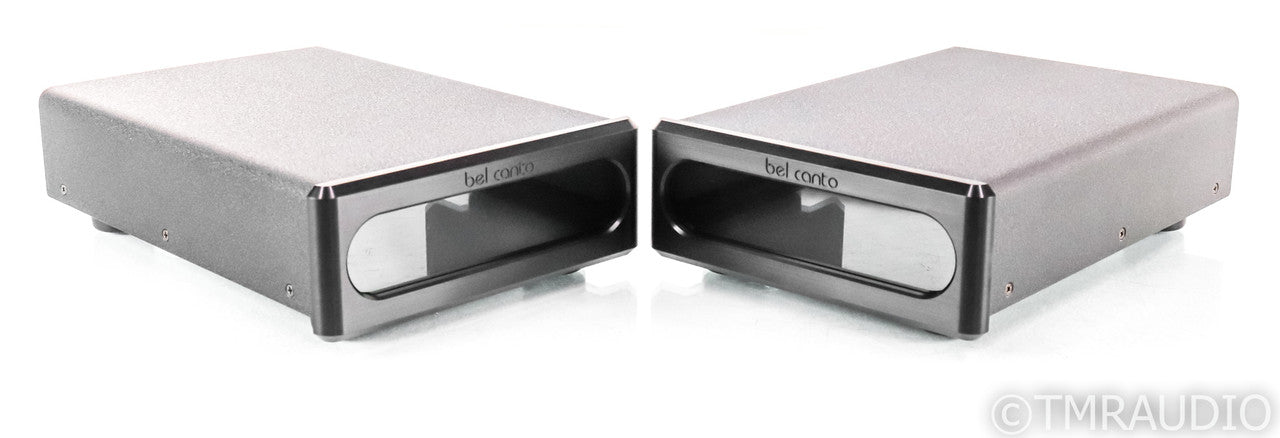 Bel Canto e.One REF600M Mono Power Amplifier