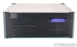 Wadia S7i CD Player / DAC; D/A Converter; Black; Remote