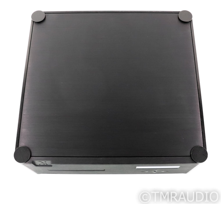 Wadia S7i CD Player / DAC; D/A Converter; Black; Remote
