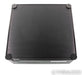 Wadia S7i CD Player / DAC; D/A Converter; Black; Remote