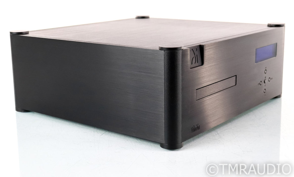 Wadia S7i CD Player / DAC; D/A Converter; Black; Remote
