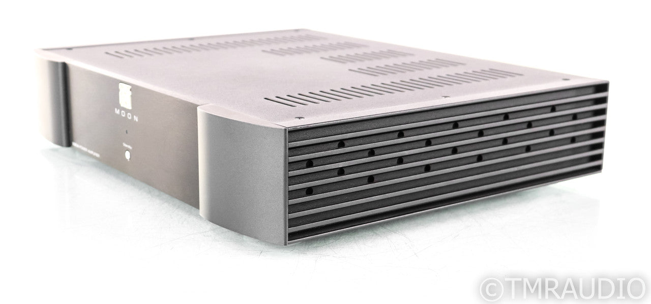 Simaudio Moon Neo Series 330A Stereo Power Amplifier; Black; Neo Series