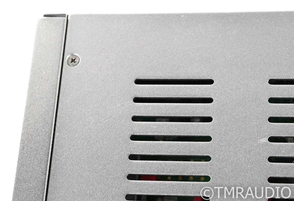 Simaudio Moon Neo Series 330A Stereo Power Amplifier; Black; Neo Series