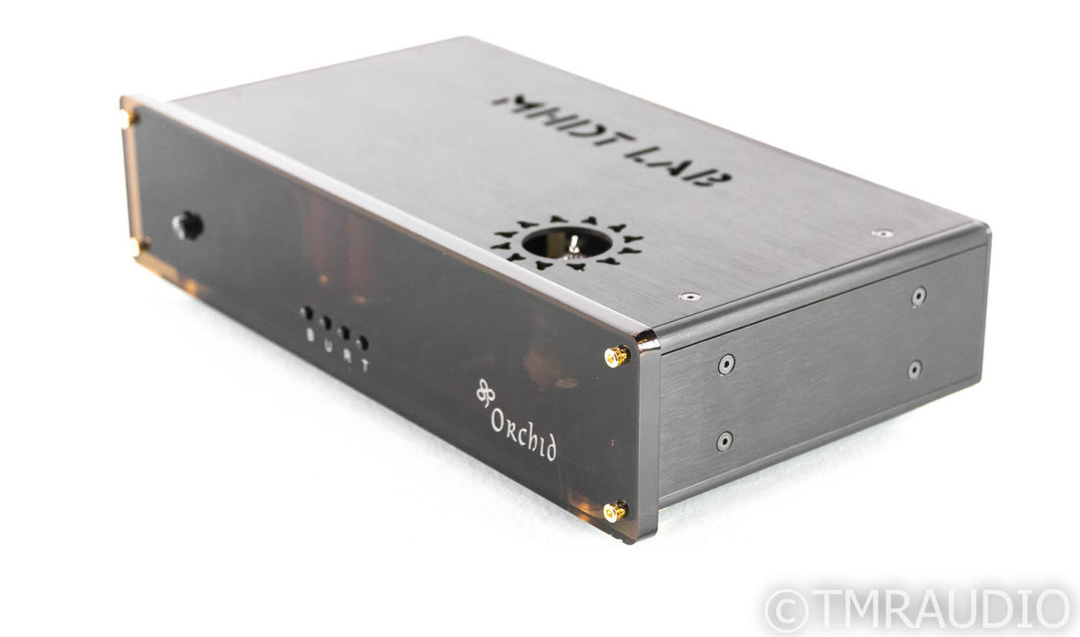 MHDT Lab Orchid Tube DAC; D/A Converter