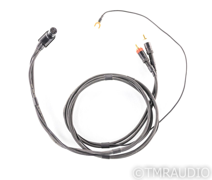 Van Den Hul MC D-501 Silver Hybrid Tonearm Cable